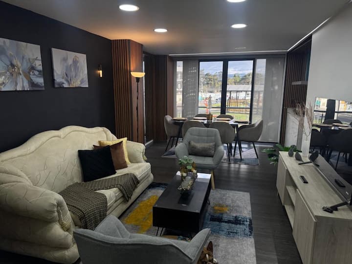 Apartment next to Gran Plaza Mall and Magestic2