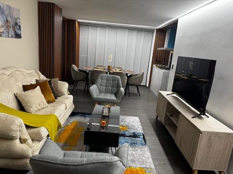 Successful Airbnb property: Apartment next to Gran Plaza Mall and Magestic2 in Nariño