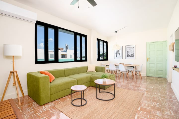 El Nido Tropical | The Tropical Nest Hideaway - San Juan, Puerto Rico