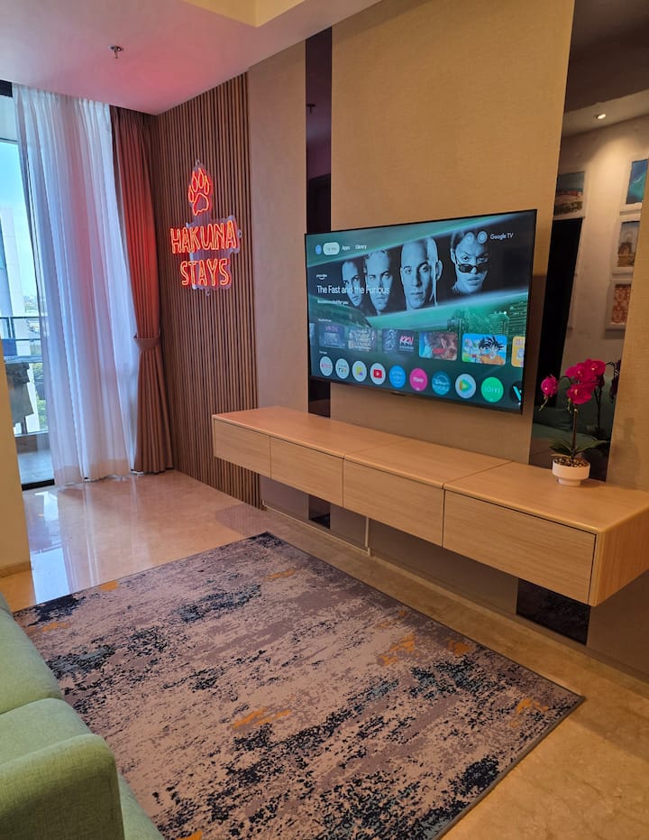 Hakuna Stays - Where Family Memories Are Made - Makassar