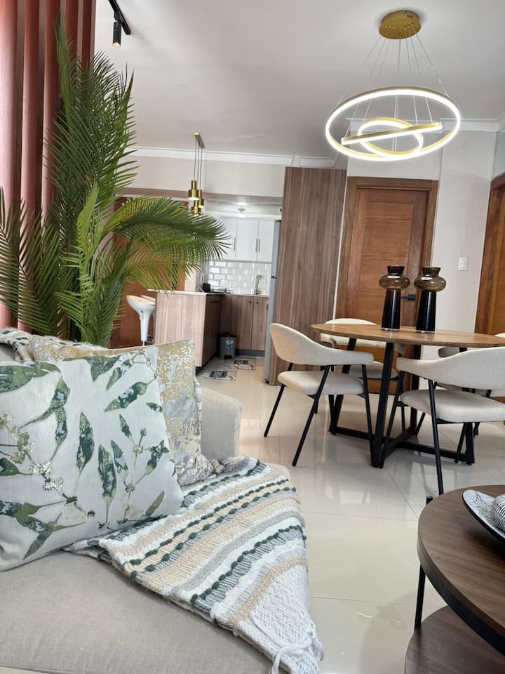 Piantini Luxury Spot | Comfort Meets Elegance - Santo Domingo