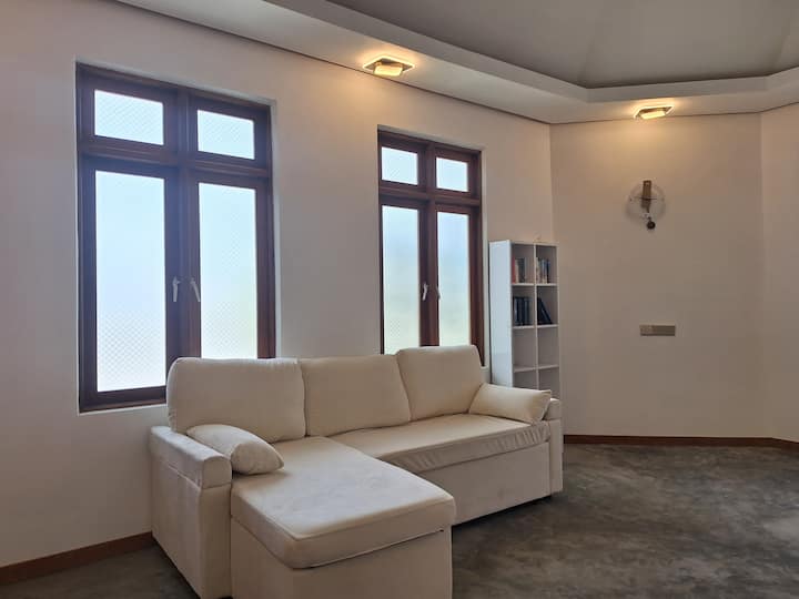 3 Bed Room House With Kitchen And Living Room - Maldivler