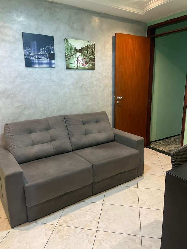 Apartamento  No Bairro Papicu - Fortaleza
