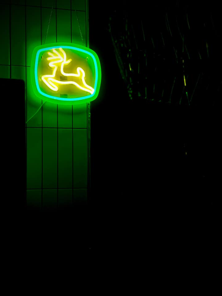 John Deere Neon/John Deere 