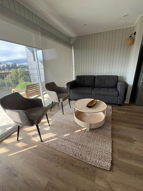 Popular Airbnb listing: Casa Sol de la Costa in Puchuncaví