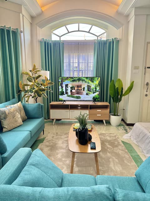 3BR Home in Tagbilaran w/ Yard & Parking - Frietag