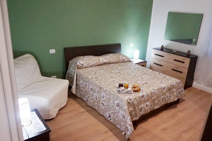 Camera da letto 1
