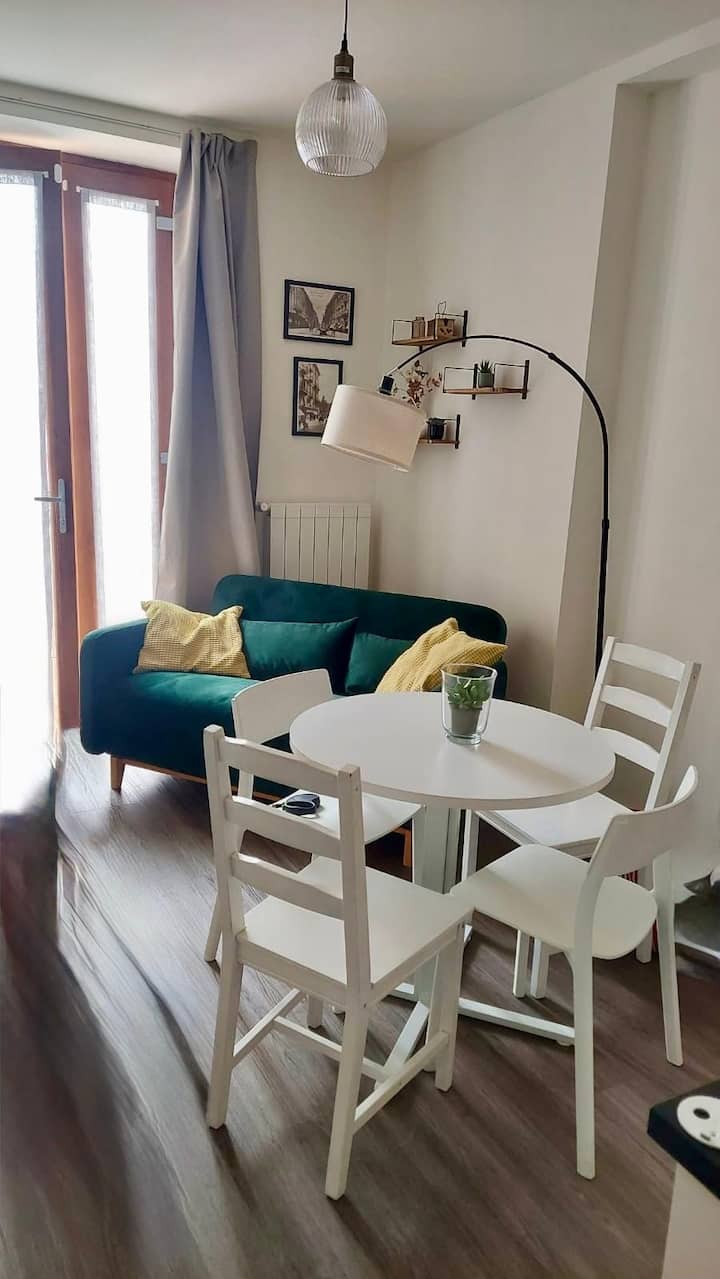 Appartamento In San Salvario "Casa Belfi" - Turín