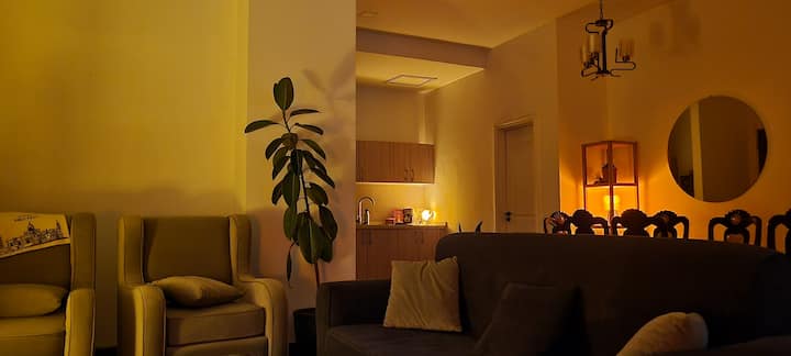 Spacious 3-bedroom Apartment Near Eca - Addis Abeba