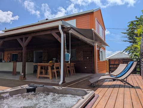 L'Atoumo - 4 Bedroom Villa; Baie-Mahault