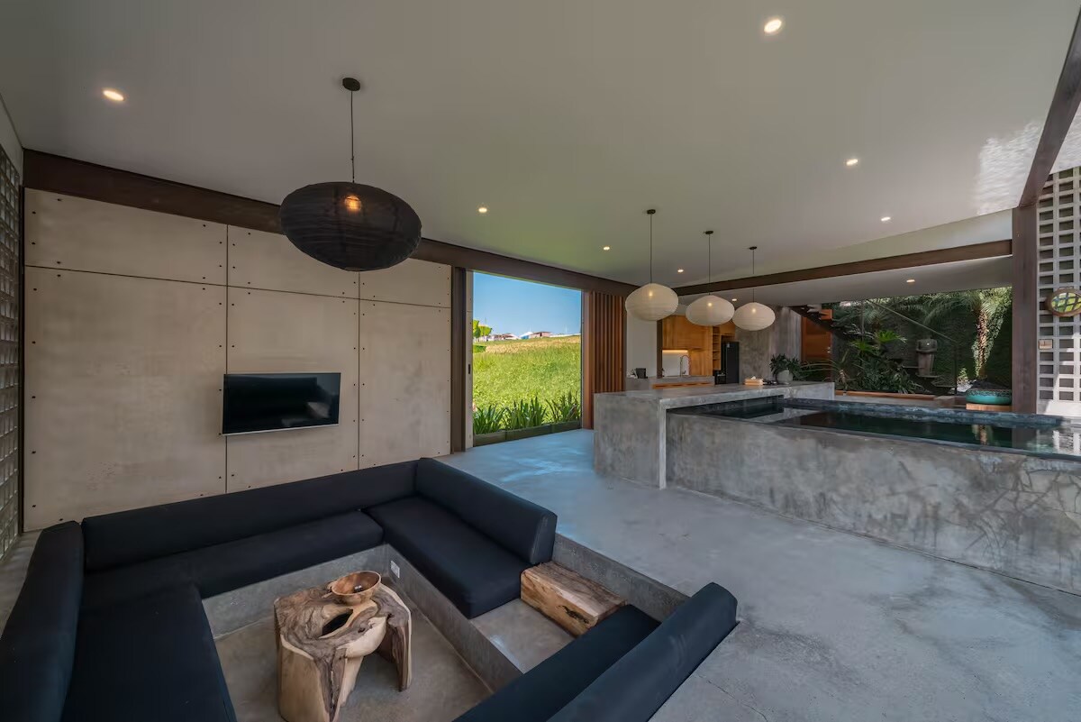 Home in Mengwi · ★4.94 · 3 bedrooms · 3 beds · 3 private baths, comparable Airbnb