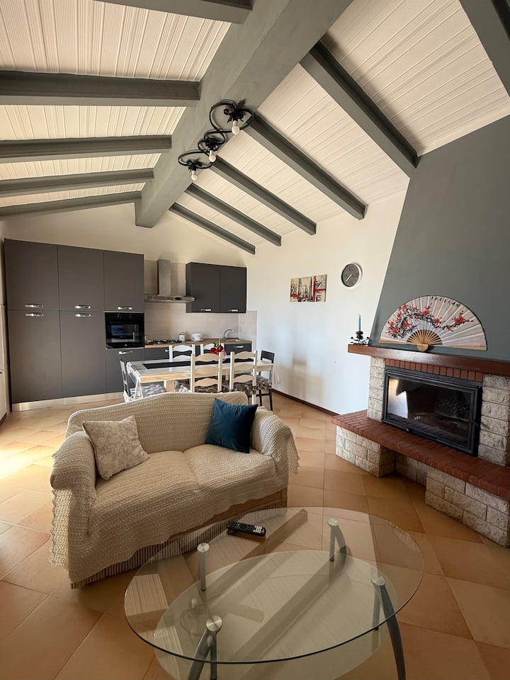 Villetta Oasi Nel Verde Con Piscina Privata ! - Province d'Arezzo