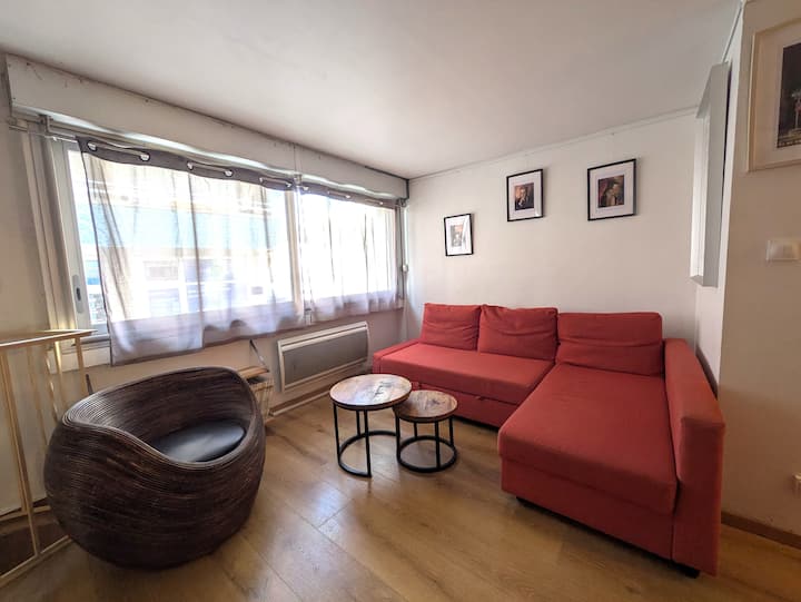 Souplex 40m2 *Plage *Village *Wifi - Palavas-les-Flots