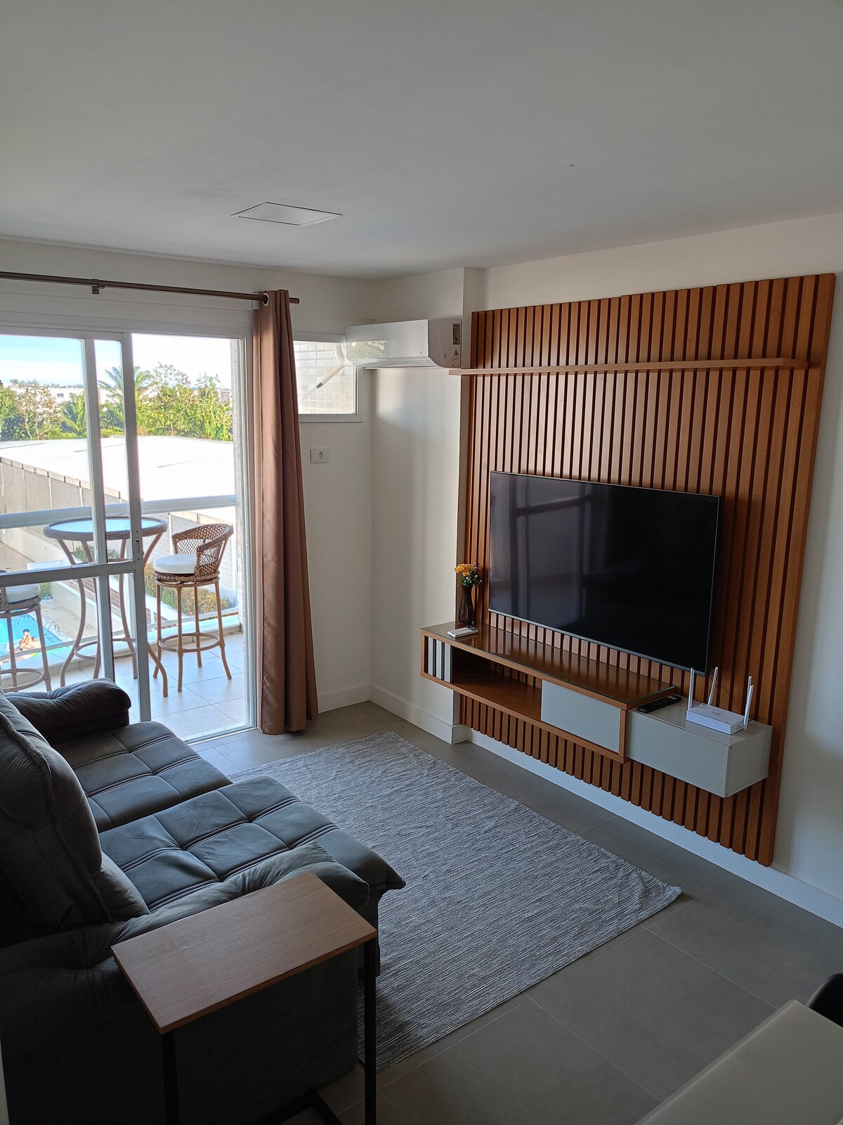 Top performing Airbnb: Apê da Mille. in Vargem Pequena