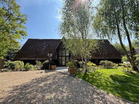 Plum Pudding Barn