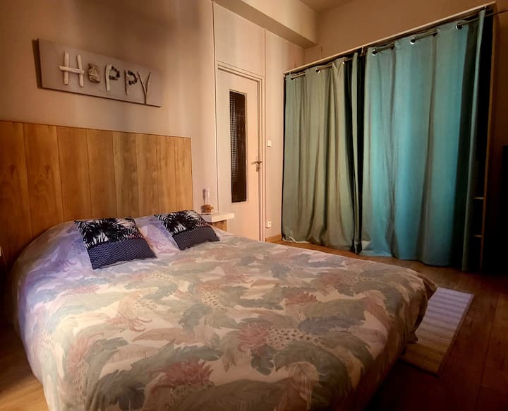 ห้องนอน