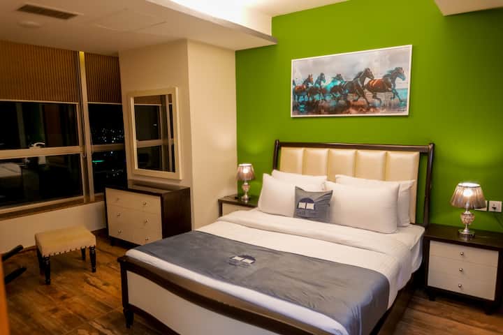 2-bhk Maple Loft Centaurus Mall - Islamabad