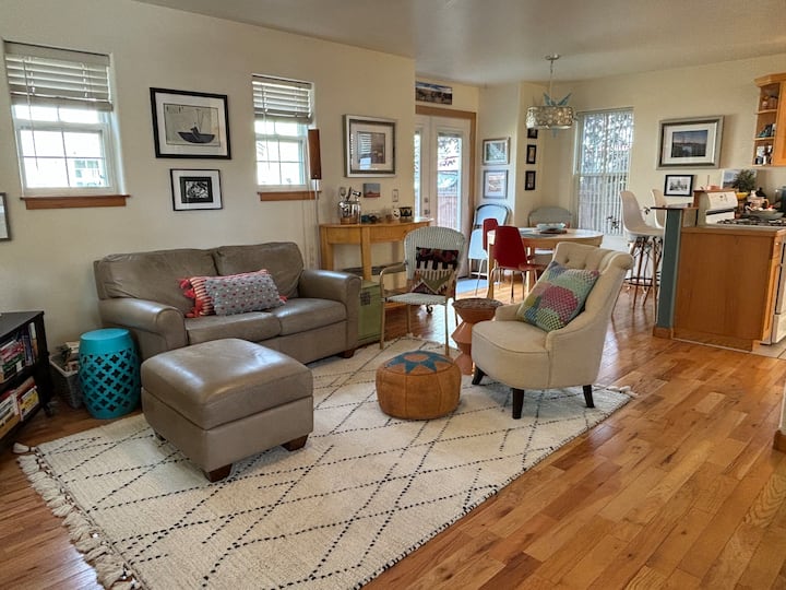 Stylish Oasis Tucked Away In The Heart Of Missoula - Missoula, MT