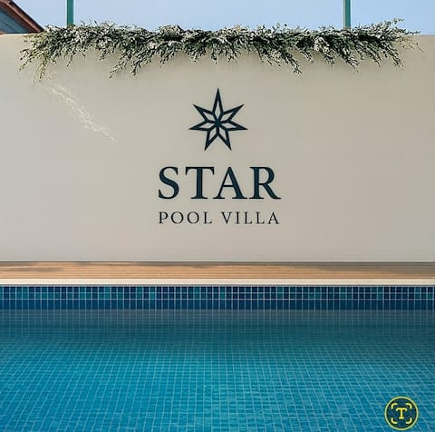 Laos Star Pool Villa Building A