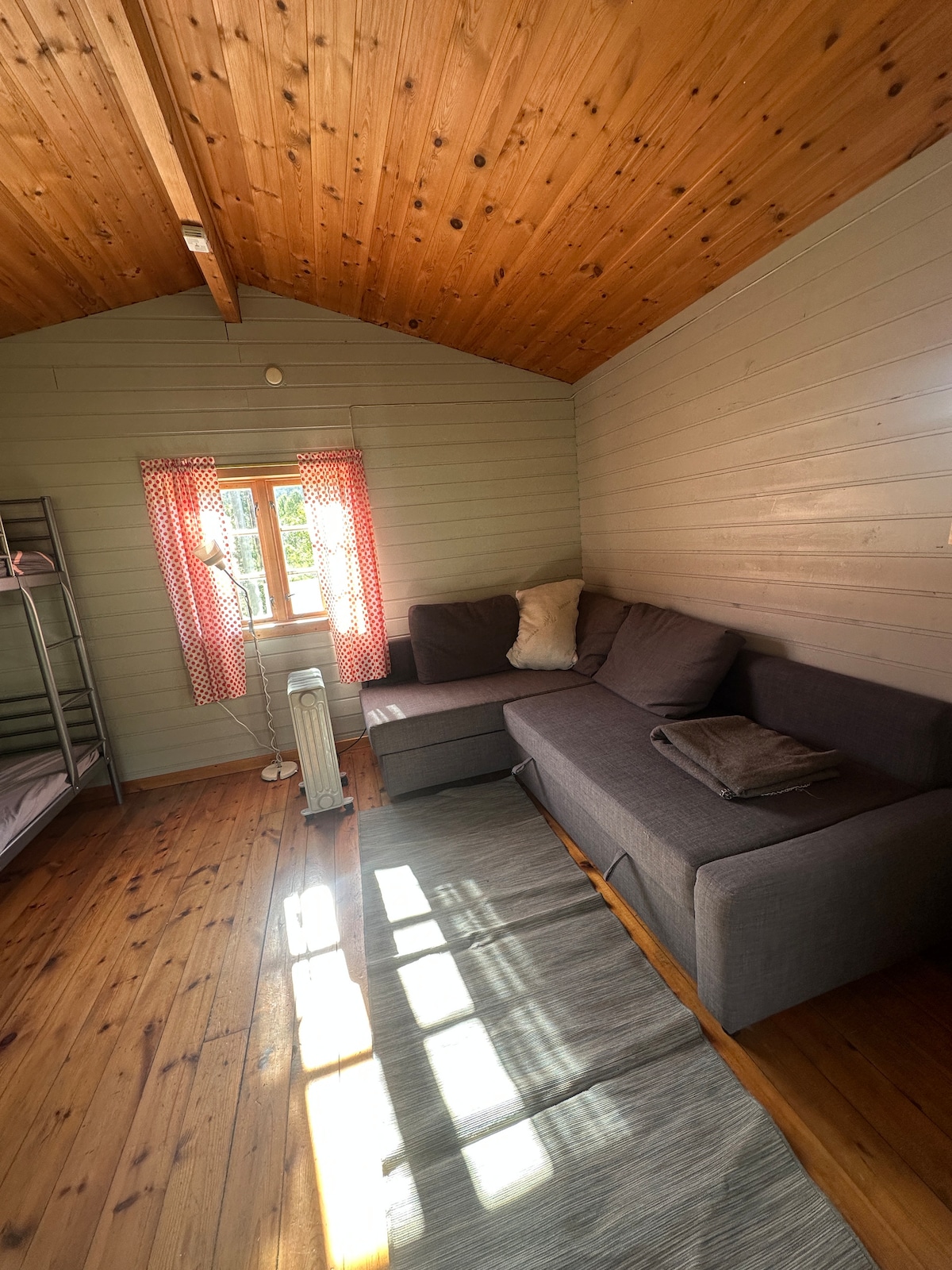 พื้นที่อยู่อาศัย