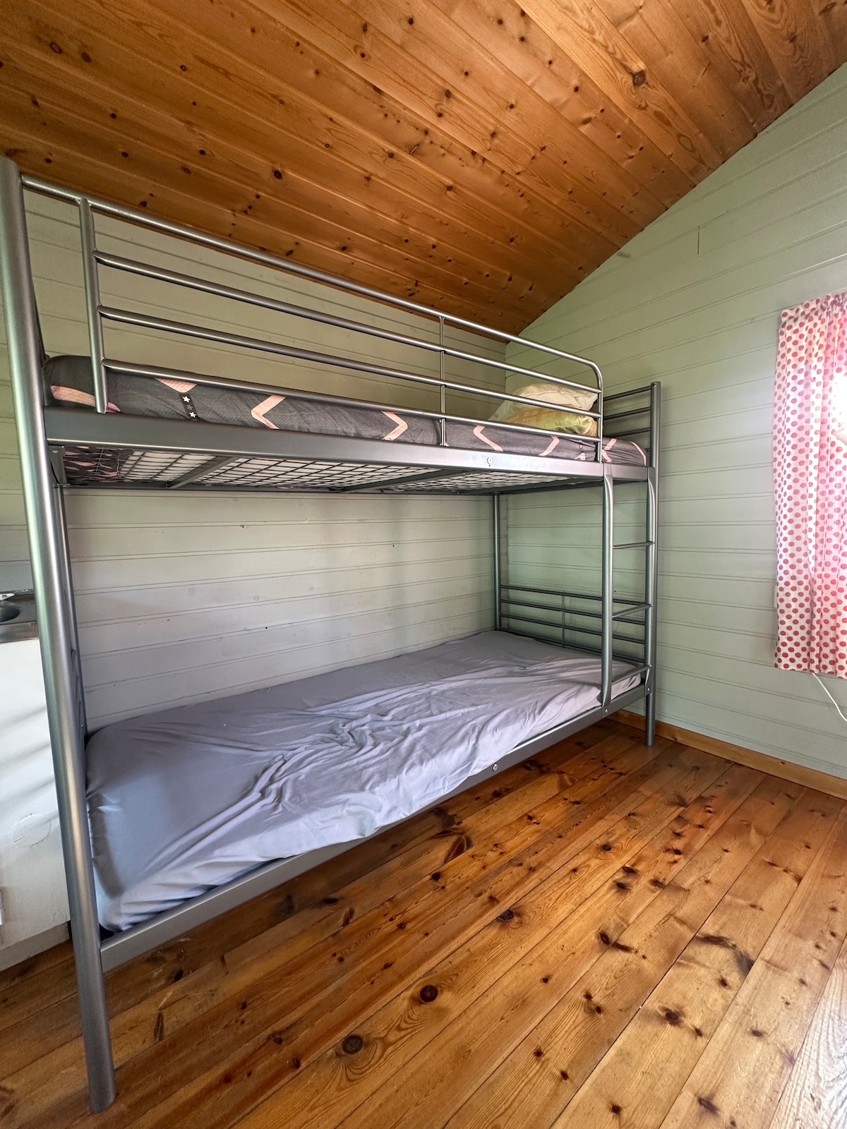 บริเวณห้องนอน