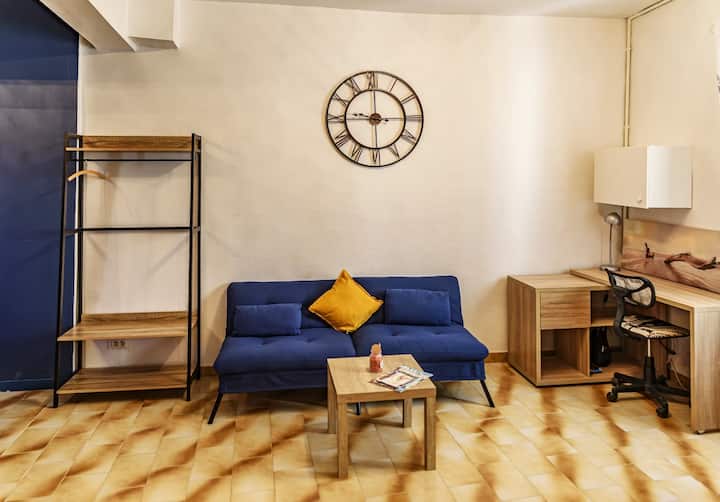 Studio Cosy Arles Centre Climatisé - Arles