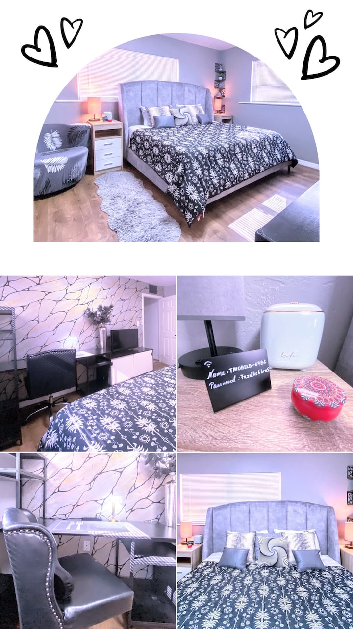 Izba s manželskou posteľou King