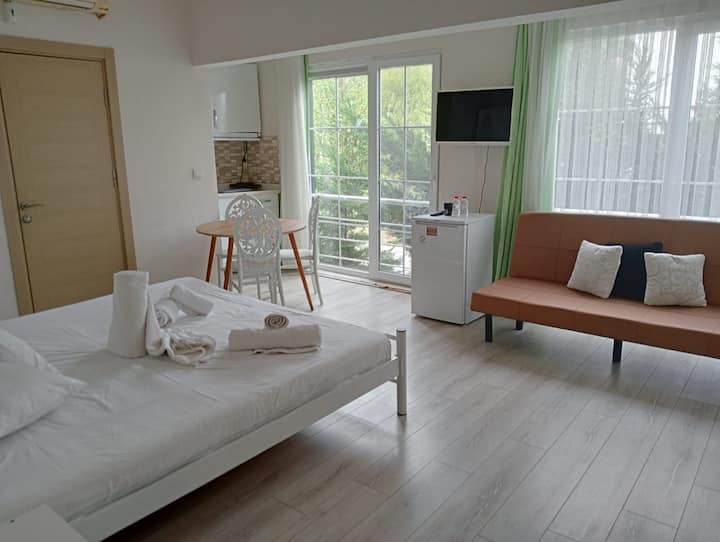 6/beren Suit Garden ŞIle Butik Otel / Suit Oda - Şile