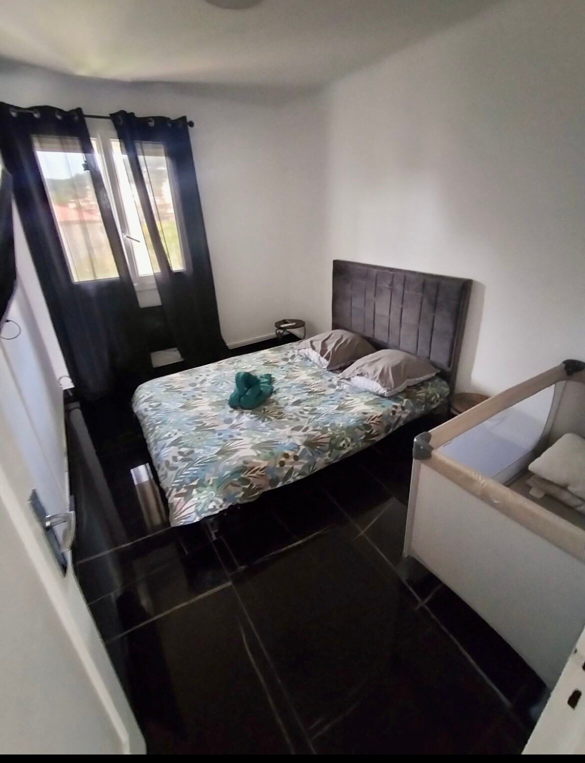 ห้องนอน