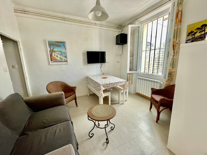 Maison Familiale | Plage Privée - Presqu'île de Giens