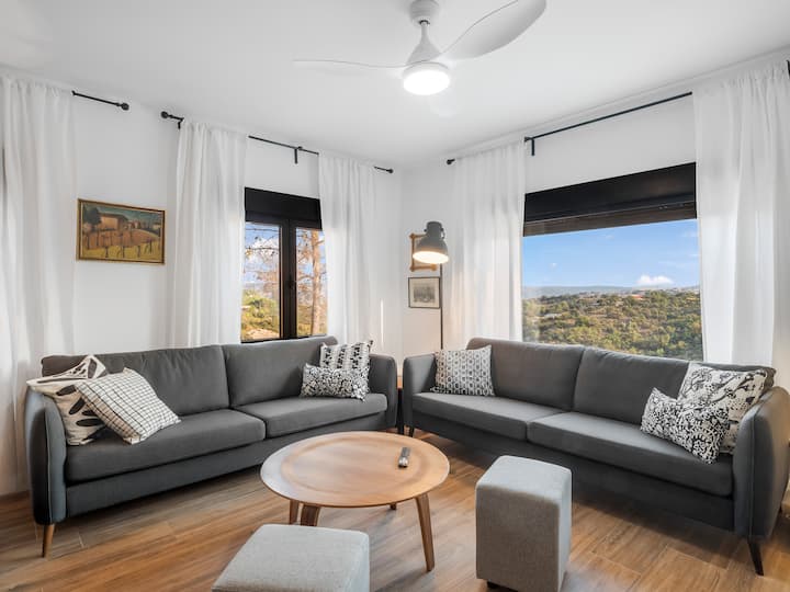 Casa Clarita, Piscina, Madrid Y Airport A 40'21 Pp - Campo Real