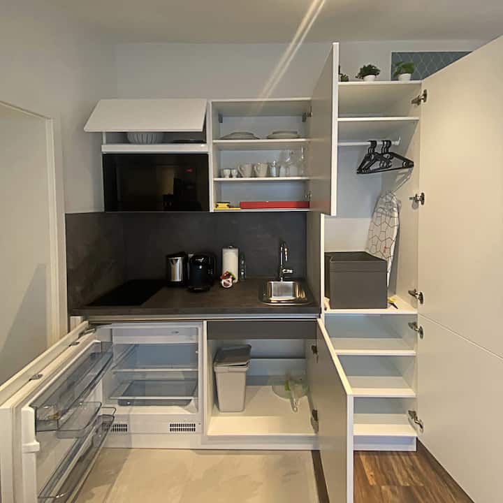 Cosy Apartment Mit Terrasse Oder Dachterrasse - Nuremberg