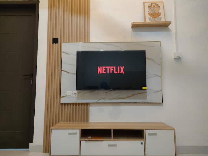 Modern 2br Private House Near Banda Aceh | Netflix - Banda Aceh