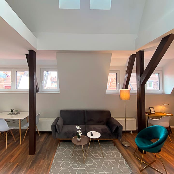 Comfort Suite Apartment With Sofa Bed - Nürnberg