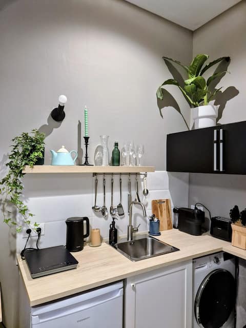 Top Airbnb: Cozy studio in the heart of Strasbourg in Centre