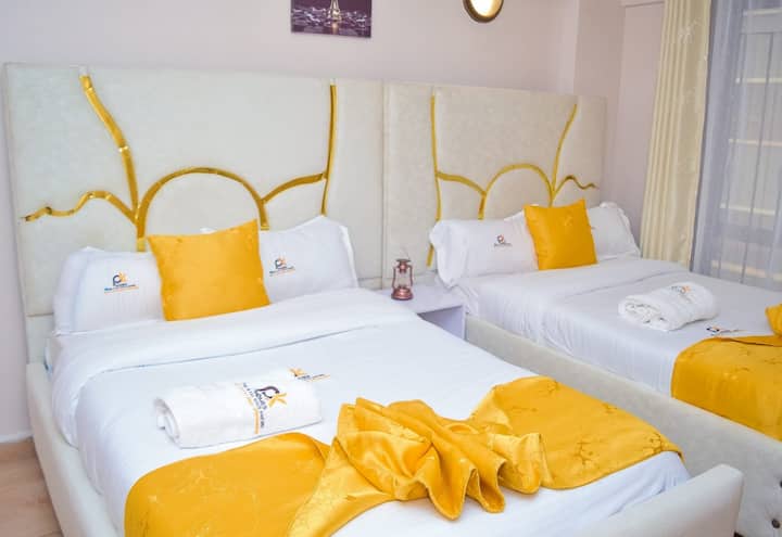 Schlafzimmer 1