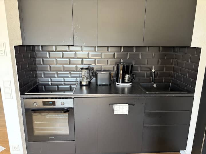 Penthouse Wohnung An Der Lahn Mit Weitblick - Gießen