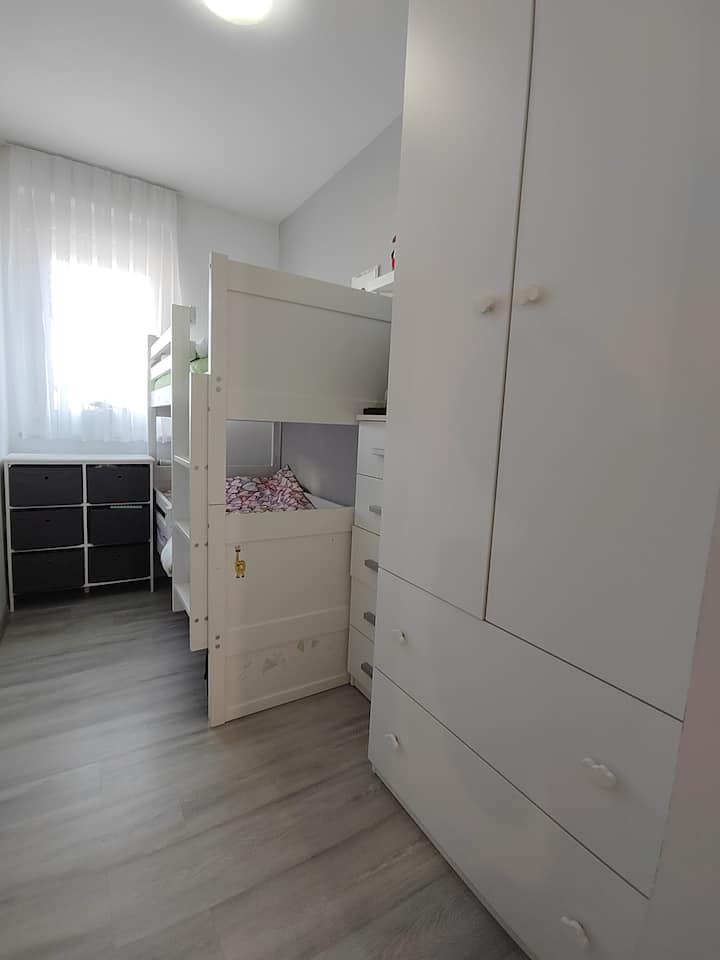 Spavaća soba 1