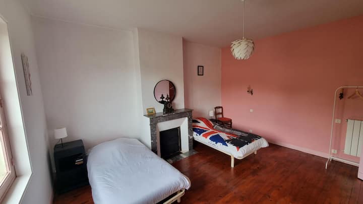 საძინებელი 1