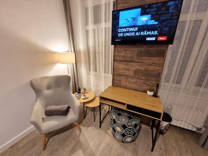 Ultra Central Boho Apartment 4 - Cluj-Napoca