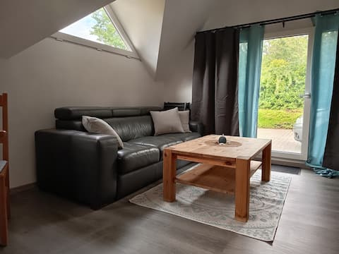 Successful Airbnb property: A little time by the sea in Esens