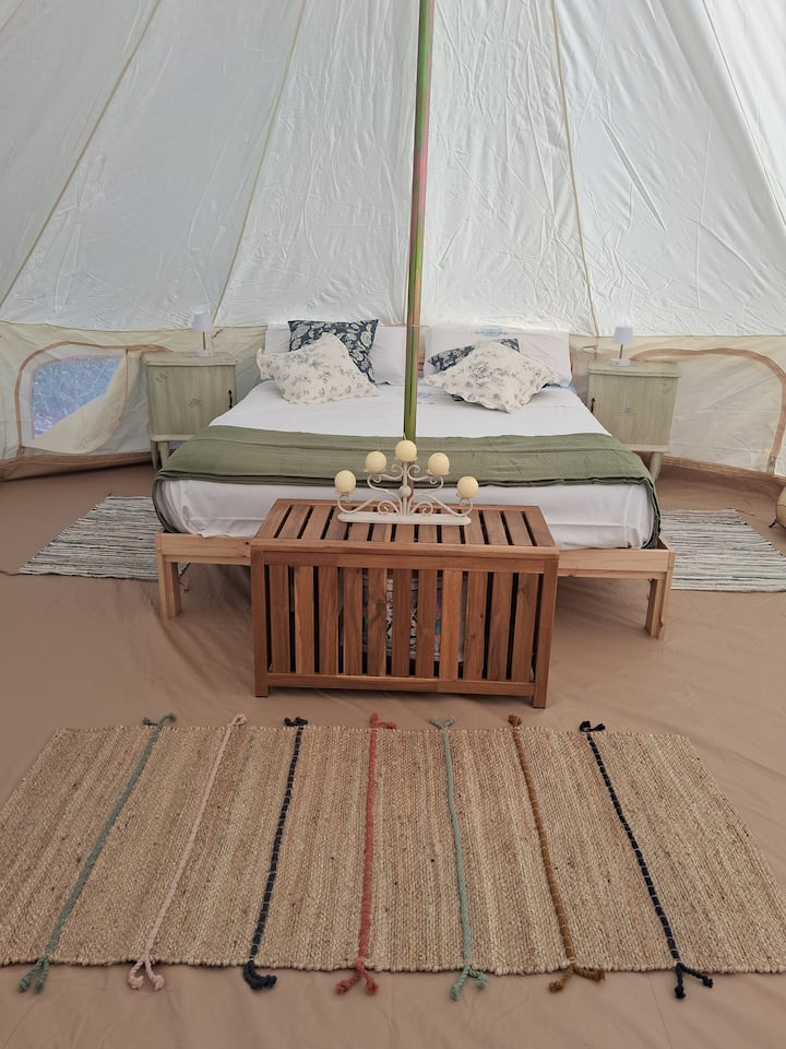 Living Paradise Glamping - Villaputzu