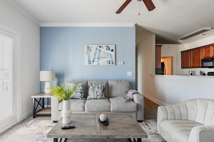 Landing | Spectacular 2bd, Gym, Clubhouse - Conway, SC