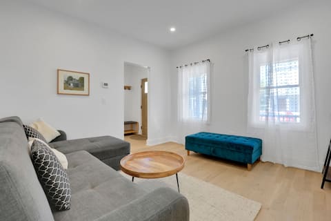 Top performing Airbnb: Newly Renovated Beacon Home Near Main St in Beacon