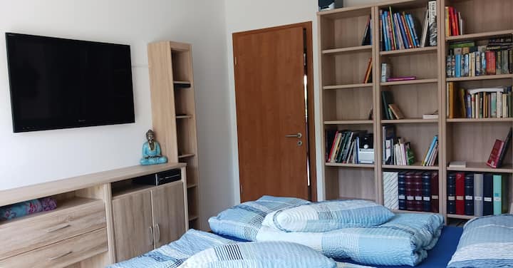 Dein Zeitweiliges Zuhause In Connewitz - Leipzig