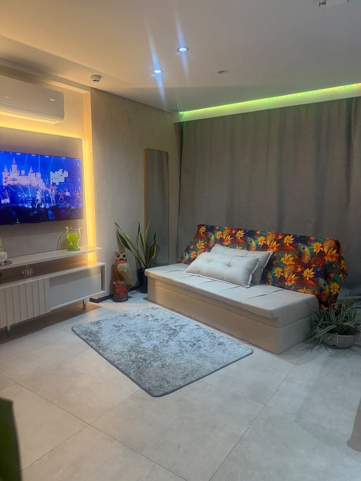 Suíte Wk Gold Barra Home Stay - Pernambuco