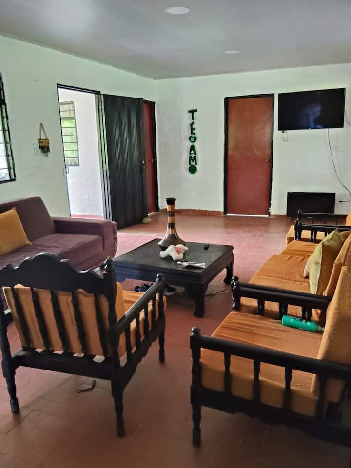 Finca Dubai Un Espacio Para Descansar - Cali