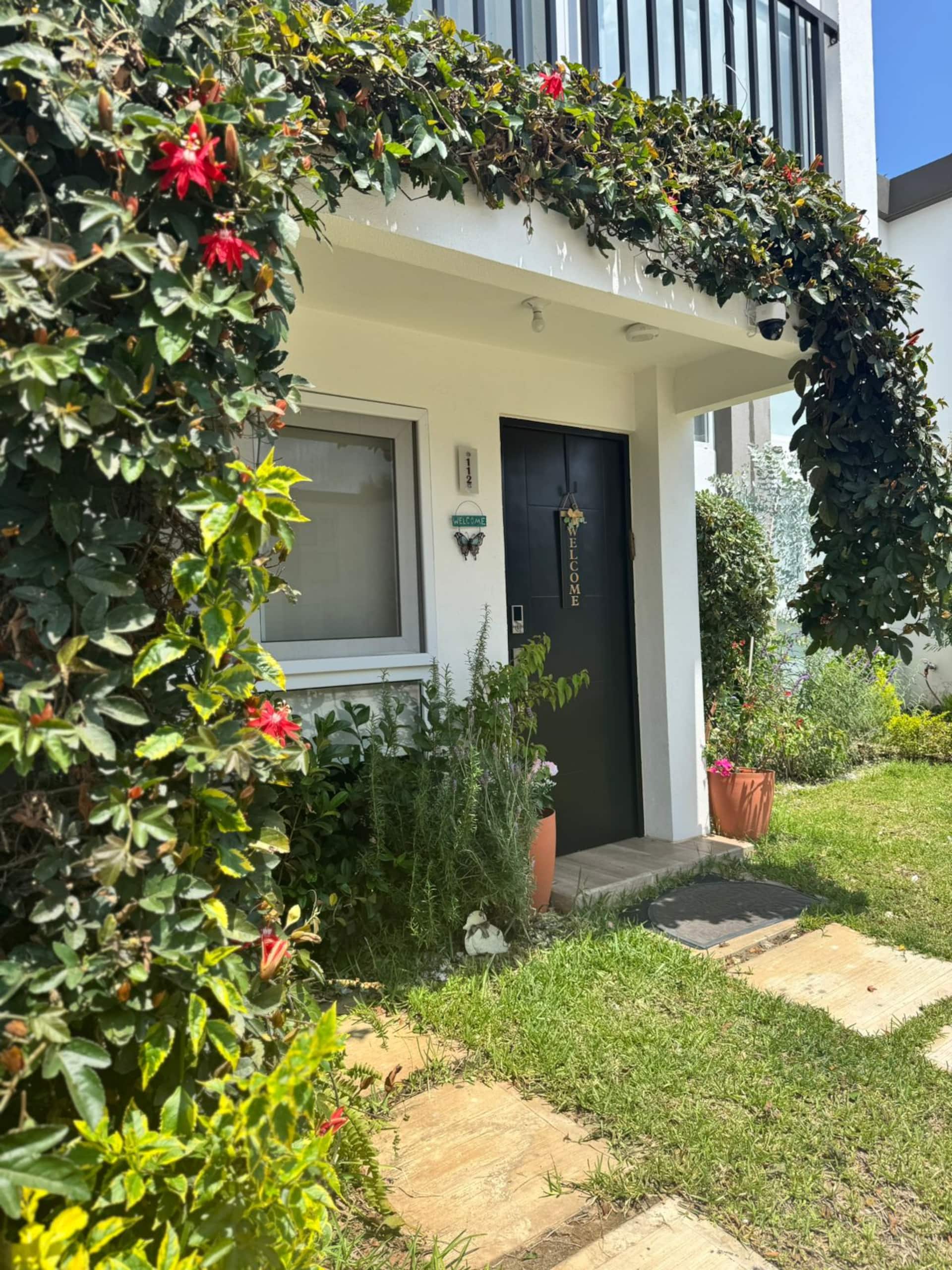 Casa Luz Di' Jenjes In the heart of Chimaltenango