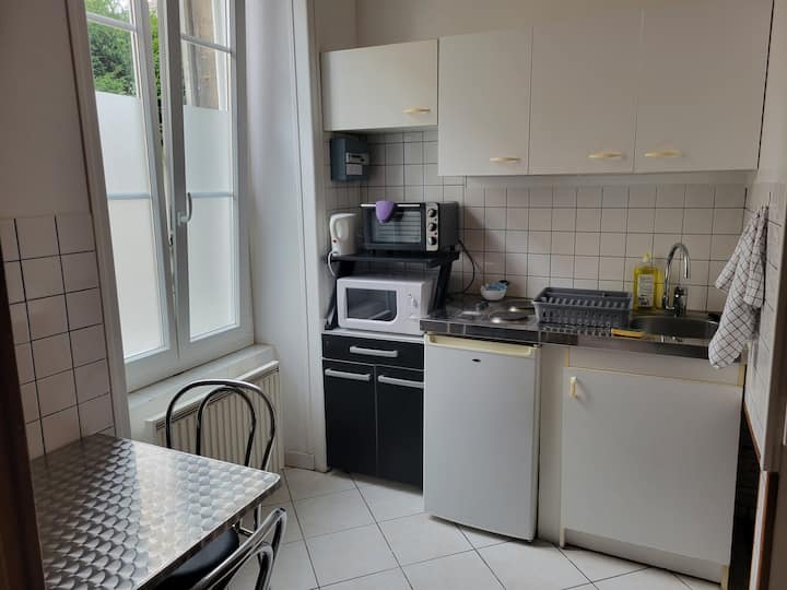 Le Studio Parisien - Saint-Jean-d'Angély