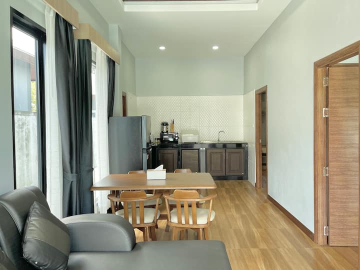 Forest View L Brand New• Allana Private Pool Villa - Ao Nang